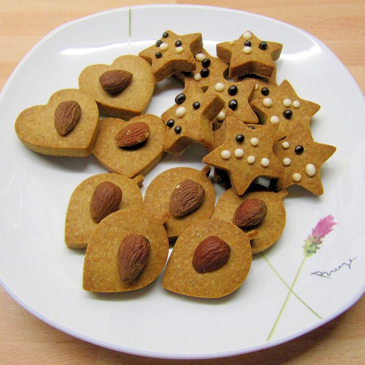 ドイツのクリスマスクッキー・スペキュラース
